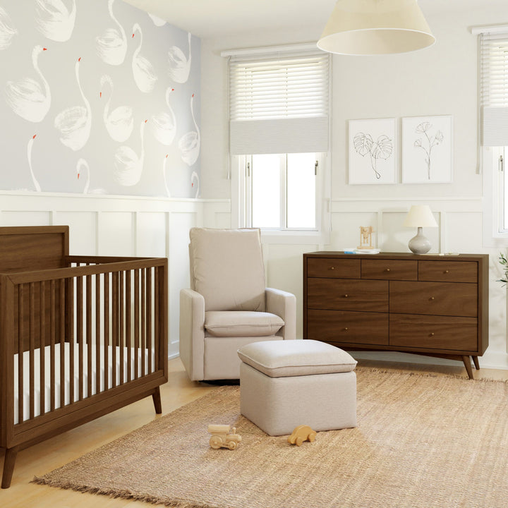 Babyletto - Cali Ottoman image 5
