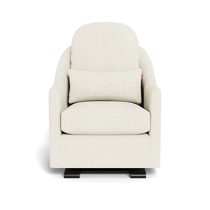 Monte design - Nessa Glider - Performance Boucle-Monte design, Espresso, Ivory Boucle-Monte design image