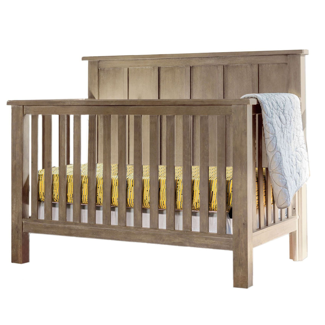 Milk Street - Relic Batten 4-in-1 Convertible Crib - Fossil-Milk Street image