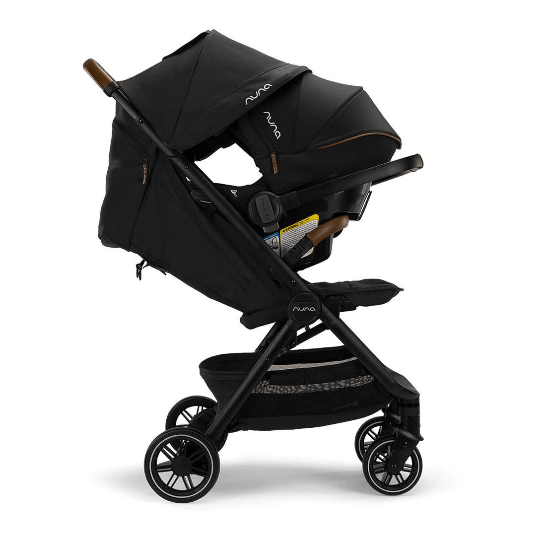 Nuna - TRVL + Pipa urbn travel system image 2