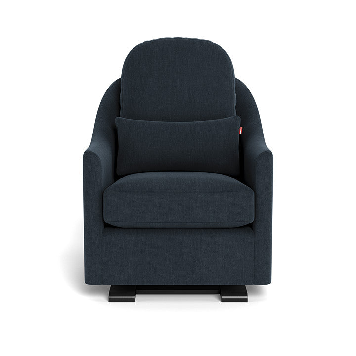 Monte design - Nessa Glider - Performance Heathered-Monte design, Espresso, Deep Navy-Monte design image