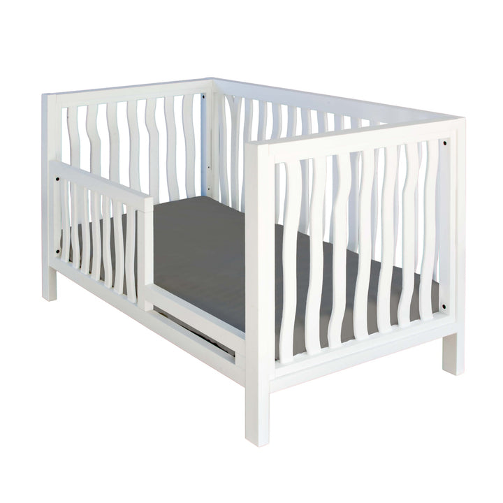 Milk Street - Branch Toddler Bed Conversion Kit - Snow-Milk Street image