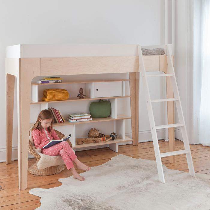 Oeuf NYC - Perch Loft Bed - Twin size image 3