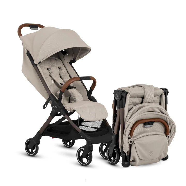Silver Cross Clic Compact Stroller image 0