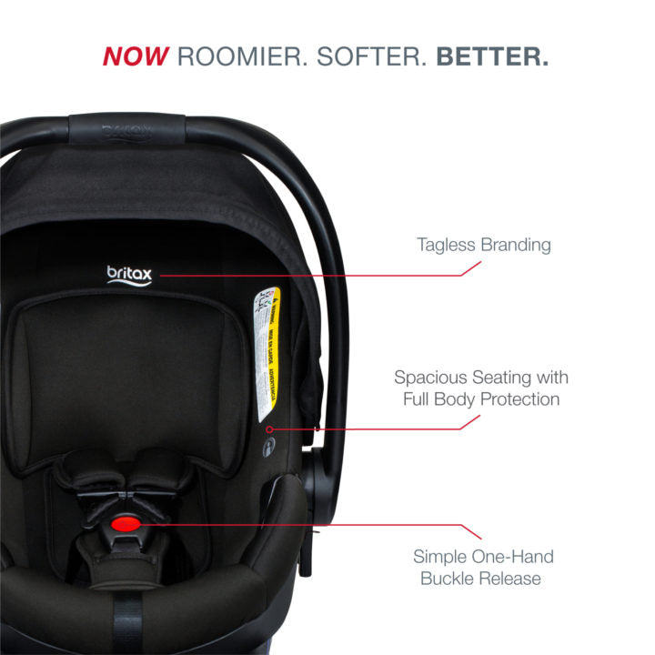 Britax - B-Safe Gen2 Infant Car Seat image 2