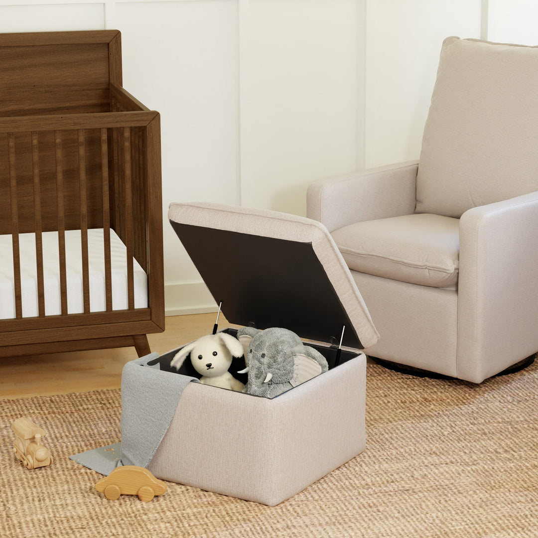 Babyletto - Cali Ottoman image 1