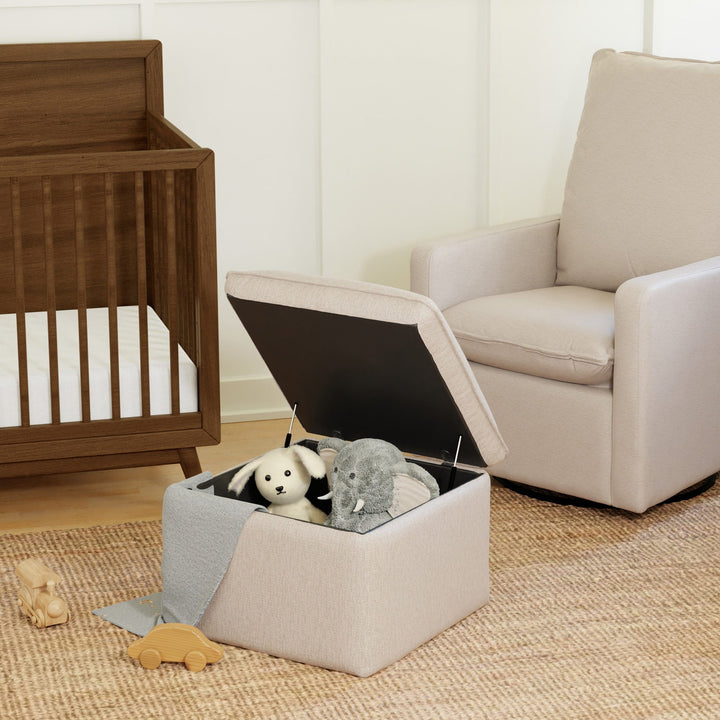 Babyletto - Cali Ottoman image 1