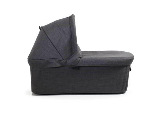 Valco Baby - Snap 3/4 Trend Bassinet - Charcoal 1 image