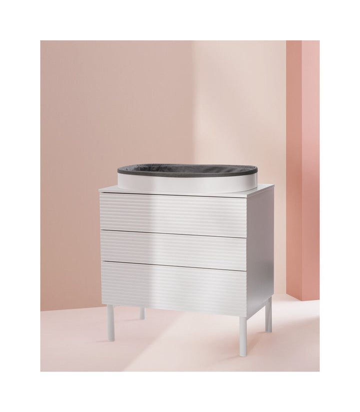 Stokke - Sleepi Dresser - White-Stokke image