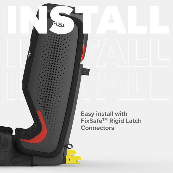 Diono - Monterey 5 iST FixSafe Latch Booster Seat image 6