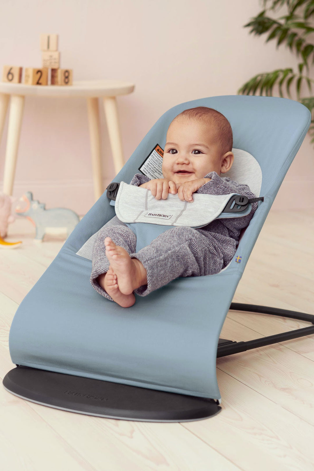 Baby Bjorn - Bouncer Balance Soft image 0