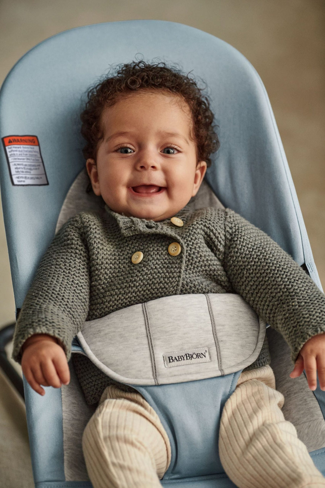 Baby Bjorn - Bouncer Balance Soft image 1