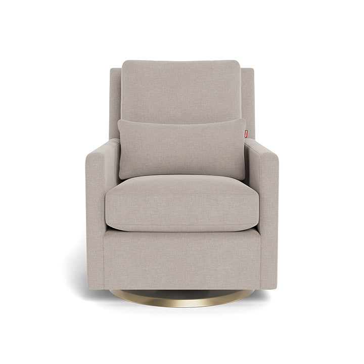 Monte design - Como Glider - Performance Heathered-Monte design, Gold Swivel-Monte design, Sand-Monte design image