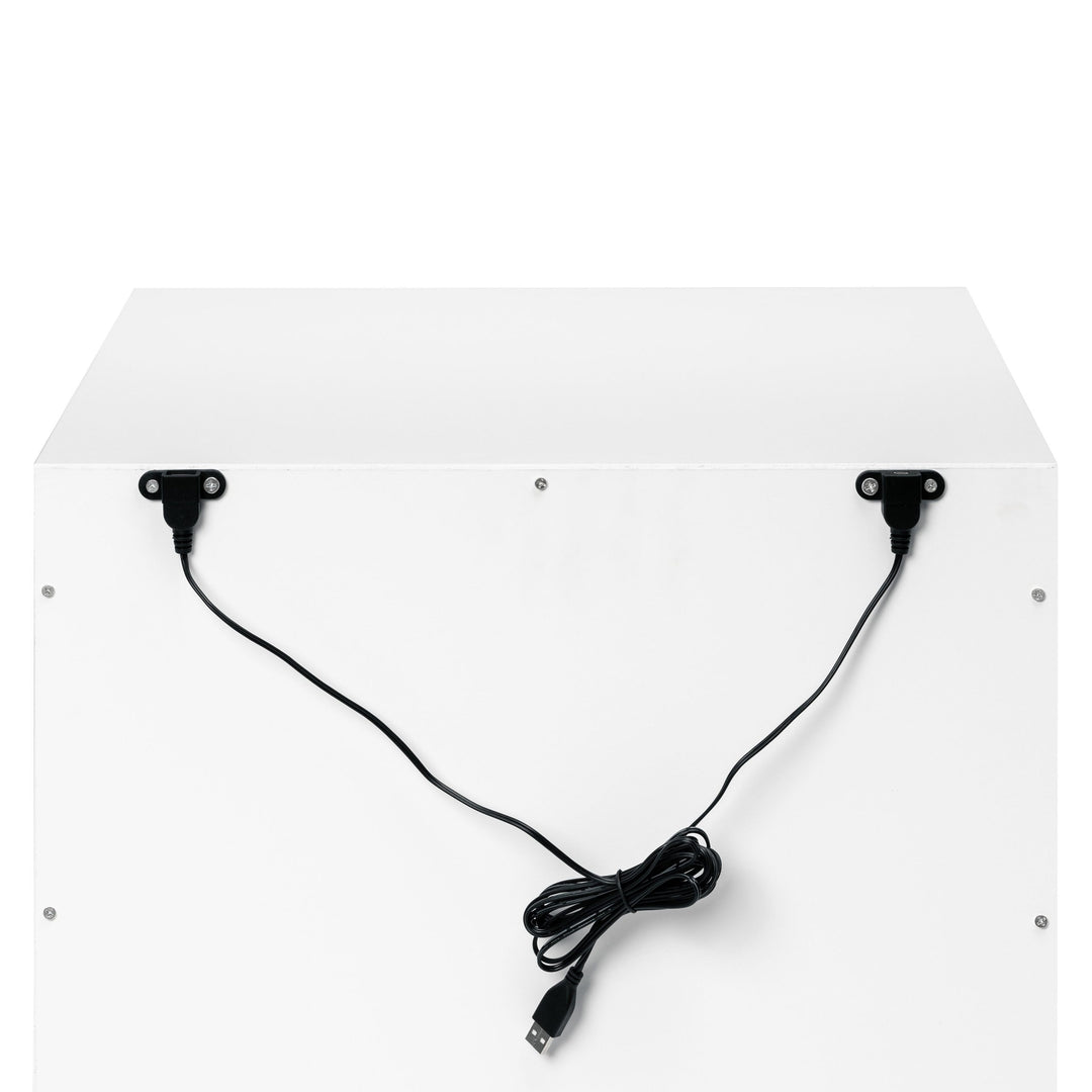 Babyletto - Hudson Nightstand with USB Port image 3