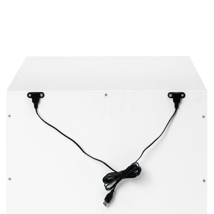 Babyletto - Hudson Nightstand with USB Port image 3