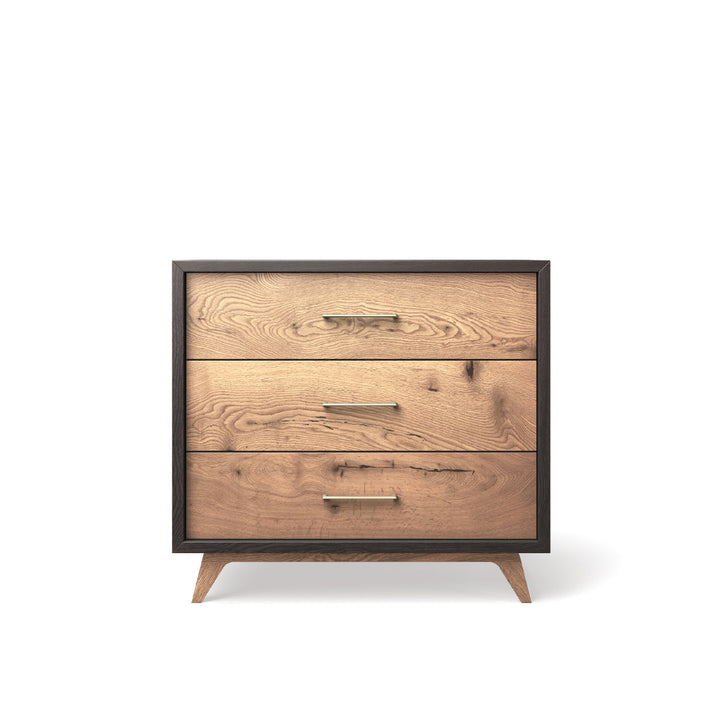 Romina - Uptown Single Dresser - Solid Black-Romina image