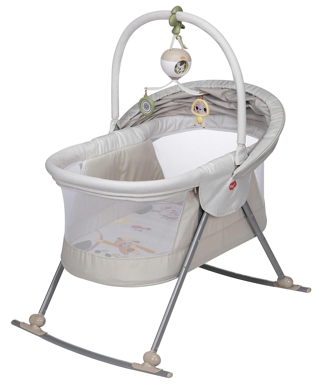 Tiny love - BOHO Chic 2-in-1 Take Along Deluxe Bassinet image 9
