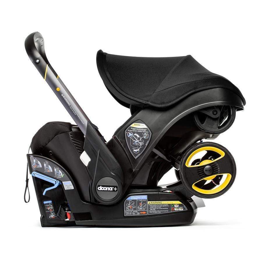 Doona+ Car Seat Stroller - Core Collection image 5