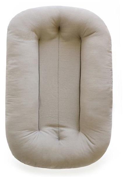 Snuggle Me - Organic Infant Lounger image 0