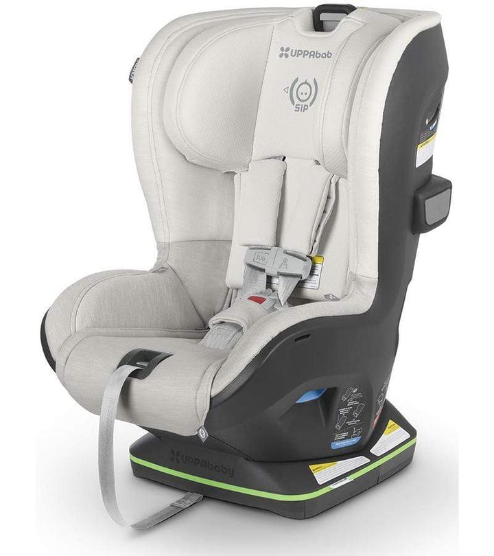 Uppababy - Knox - White and Grey Marl-Uppababy image