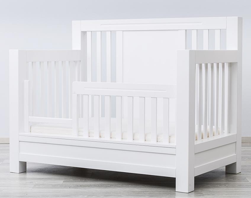 Romina - Ventianni Toddler Rail for Convertible Crib 