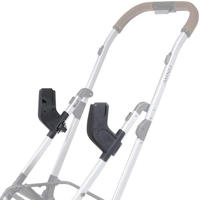 Uppababy - Minu infant car seat adapter for maxi cosi, nuna and cybex image 0