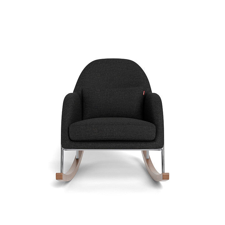 Monte design - Jackie Rocker - Chrome-Monte design, Performance Heathered-Monte design, Black-Monte design image