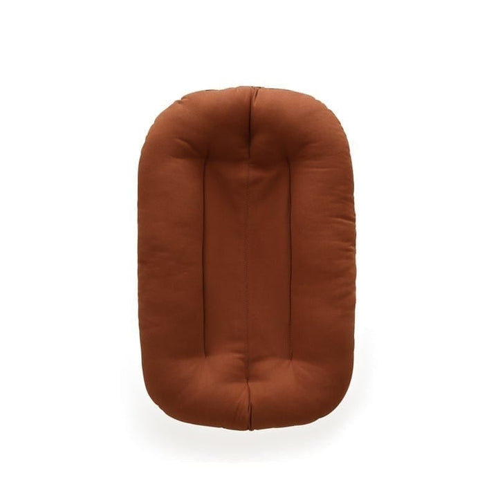 Snuggle Me - Organic Infant Lounger - Gingerbread image