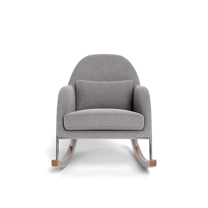 Monte design - Jackie Rocker - Chrome-Monte design, Performance Heathered-Monte design, Pebble Grey-Monte design image