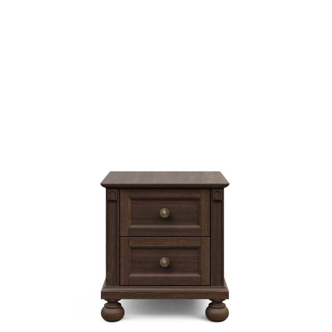 Romina - Dakota Nightstand - Nocello-Silva Furniture image