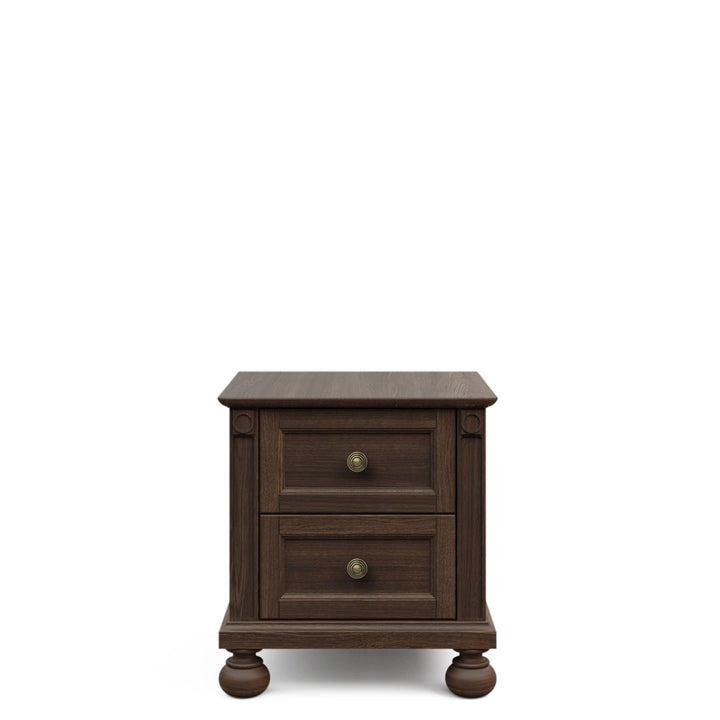 Romina - Dakota Nightstand - Nocello-Silva Furniture image