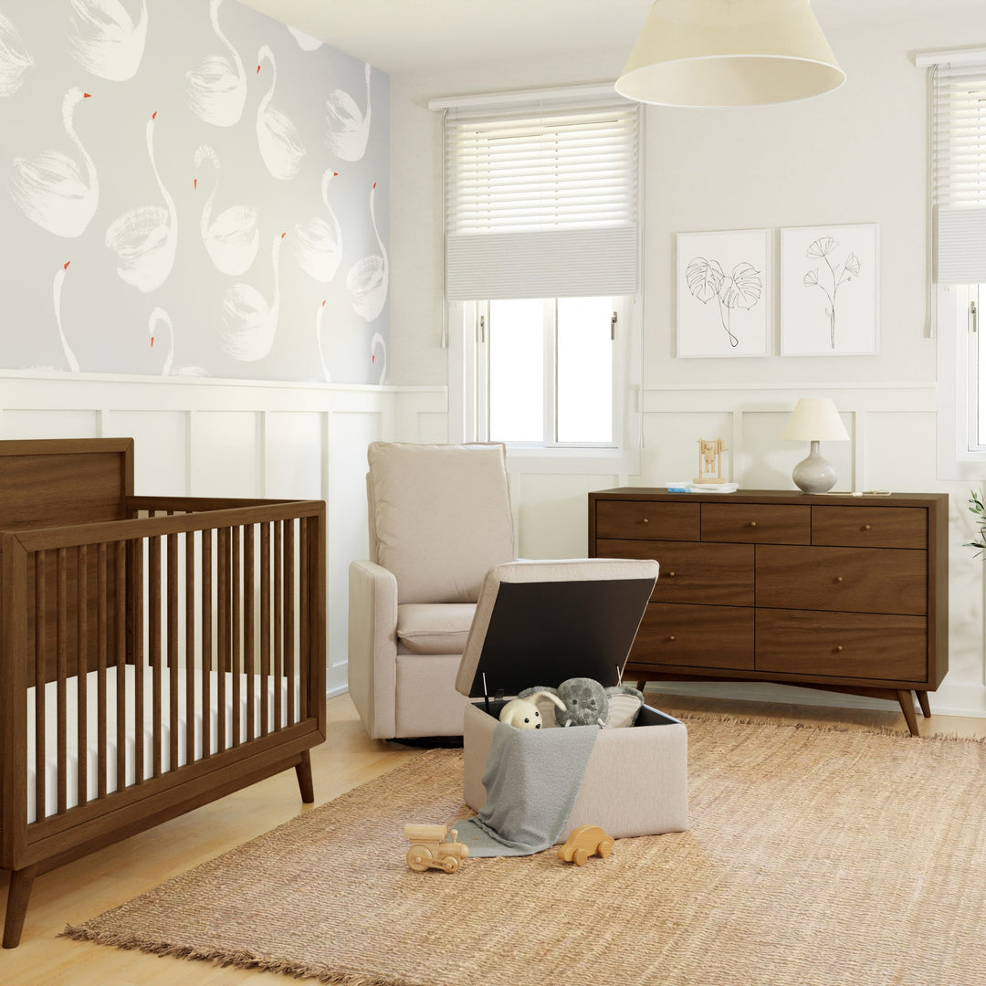 Babyletto - Cali Ottoman image 4