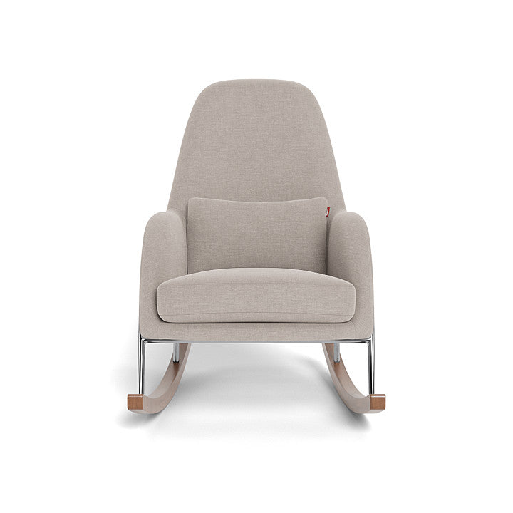 Monte design - Jackson Rocker - Chrome-Monte design, Performance Heathered-Monte design, Sand-Monte design image