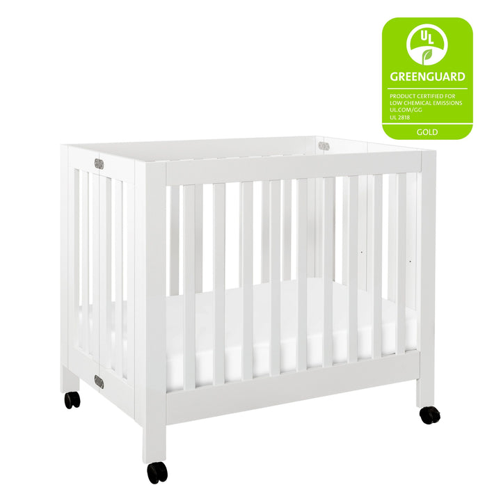 Babyletto - Origami - Mini Crib image 0