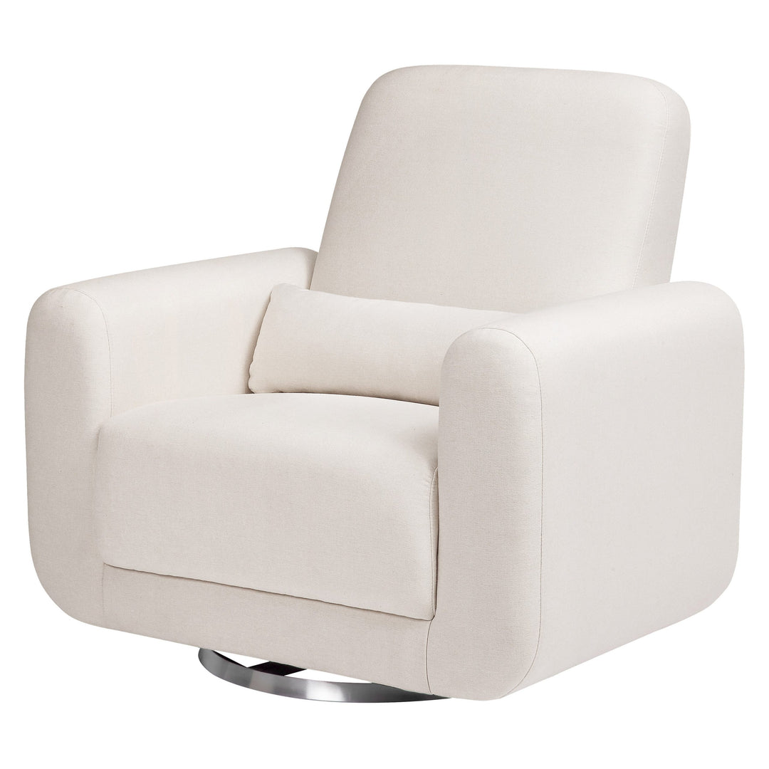 Babyletto - Tuba - Eco-Performance Fabric-Babyletto, Performance Cream Eco-Weave-Namesake image