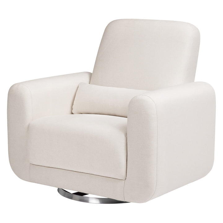 Babyletto - Tuba - Eco-Performance Fabric-Babyletto, Performance Cream Eco-Weave-Namesake image