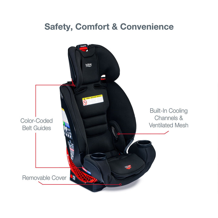 Britax - One4Life Convertible Car Seat image 3