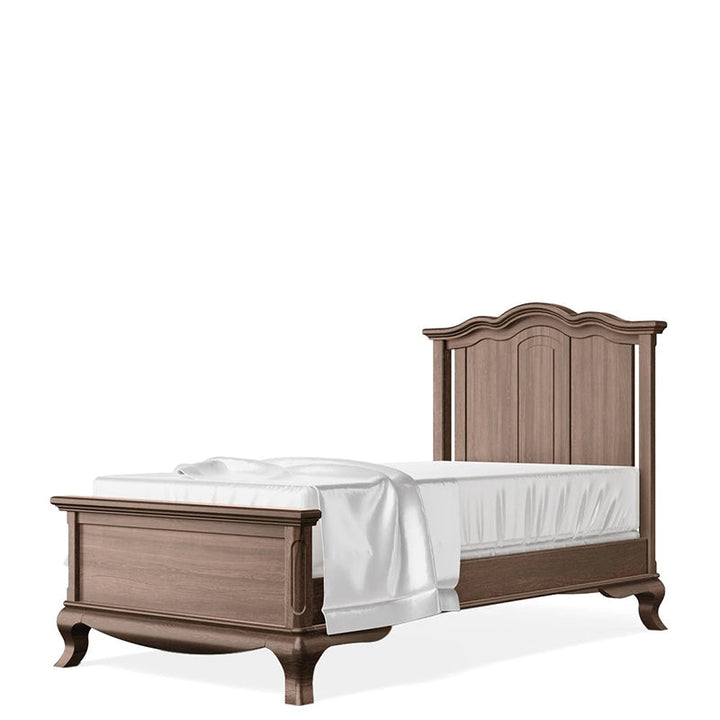Romina - Cleopatra Twin Bed - Nocello-Silva Furniture image