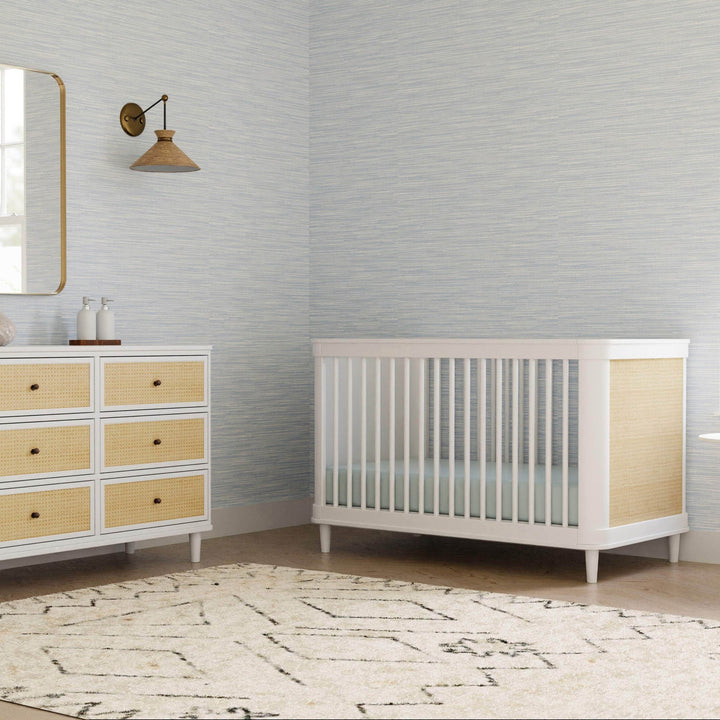 Namesake - Marin with Cane 3-in-1 Convertible Crib image 4