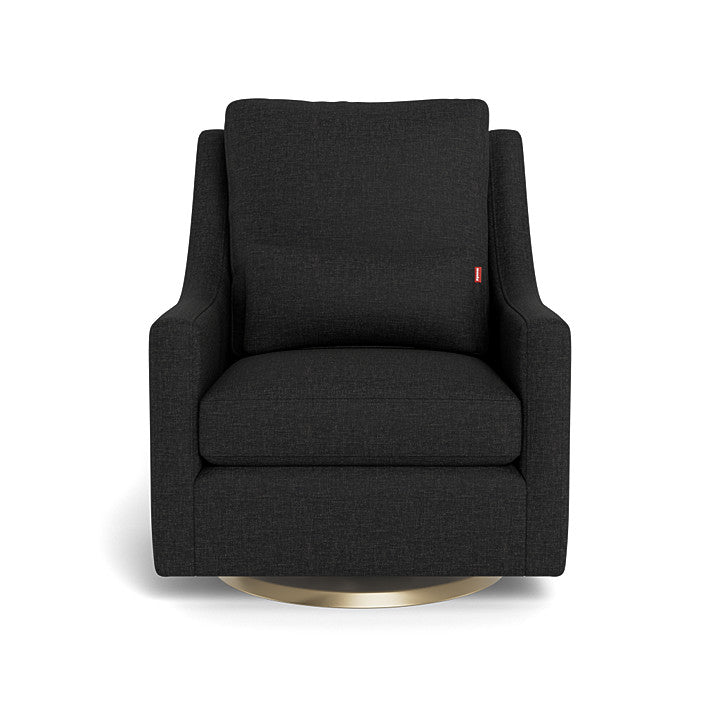 Monte design - Vera Glider - Performance Heathered-Monte design, Gold Swivel-Monte design, Black-Monte design image
