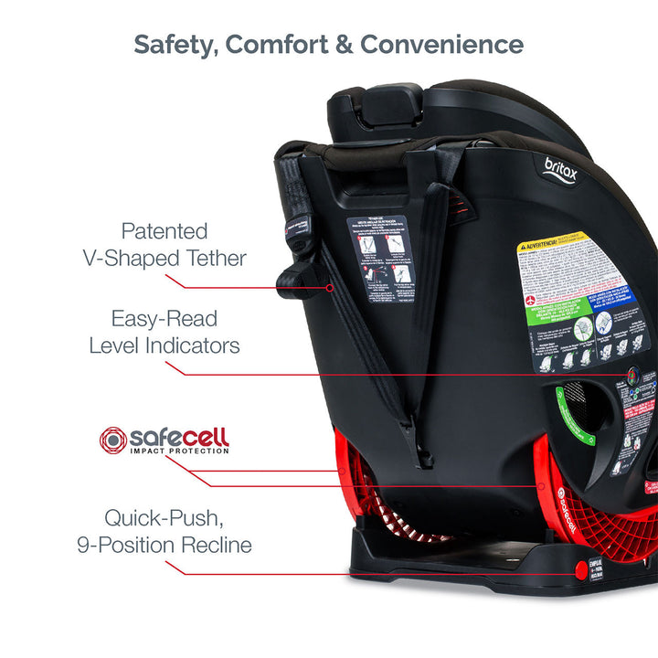 Britax - One4Life Convertible Car Seat image 1