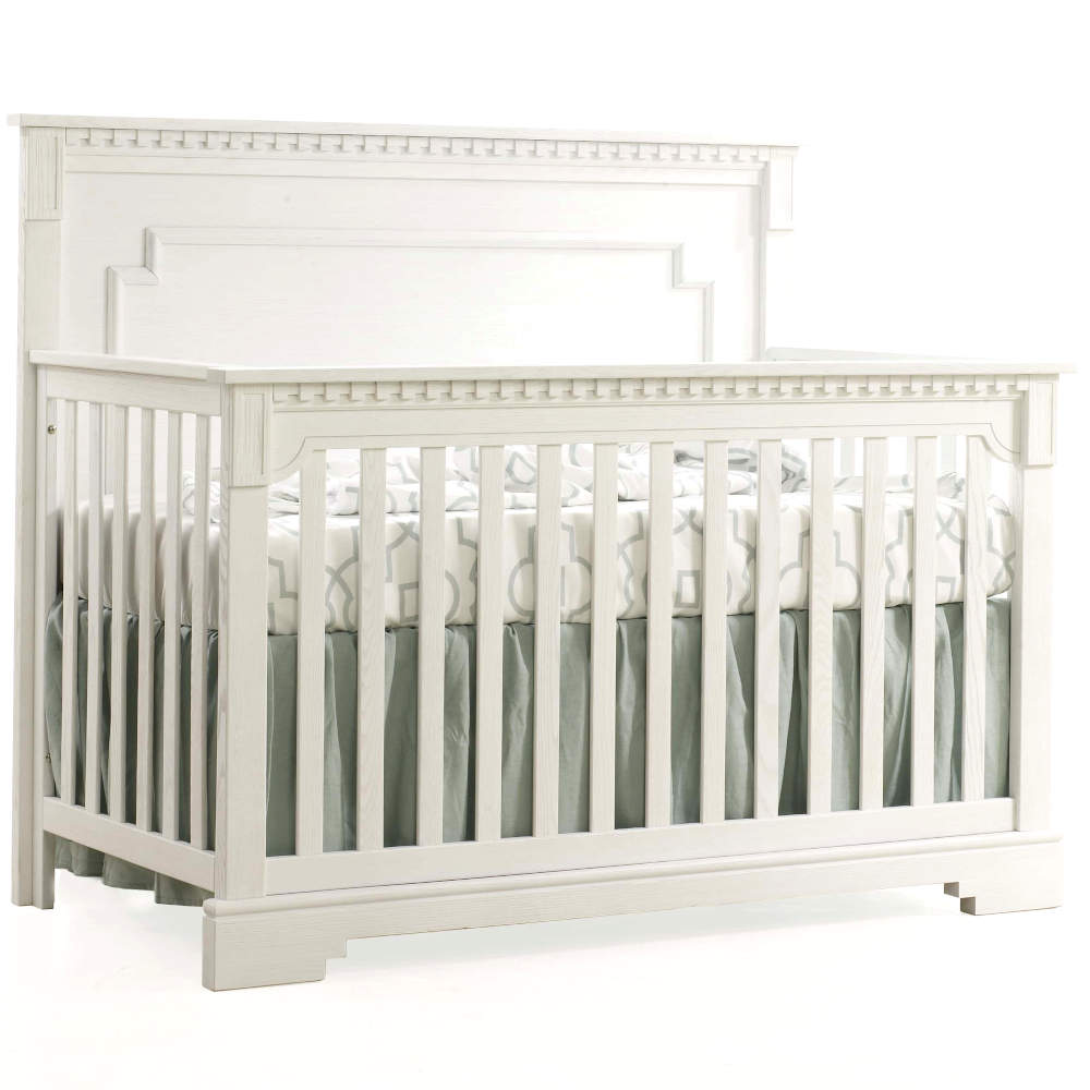 Natart - ITHACA 5-IN-1 CONVERTIBLE CRIB image 0