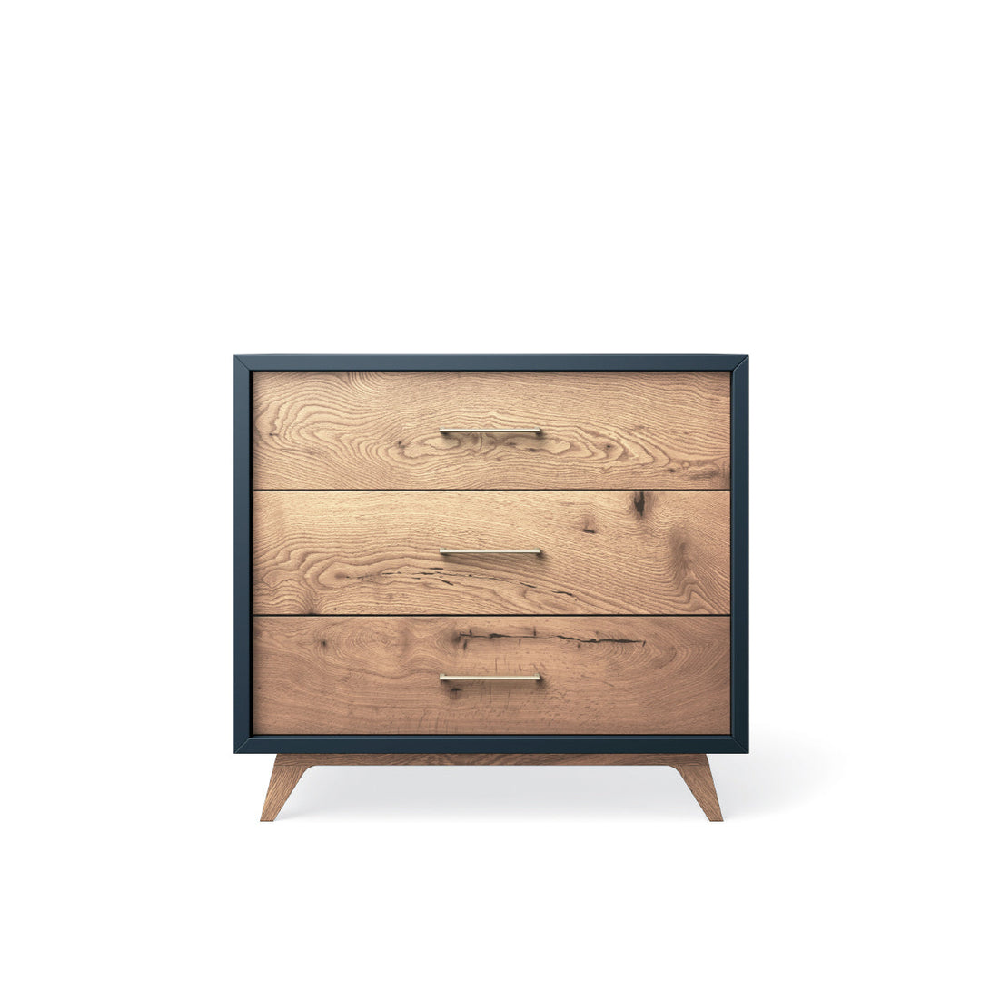 Romina - Uptown Single Dresser - Navy-Romina image
