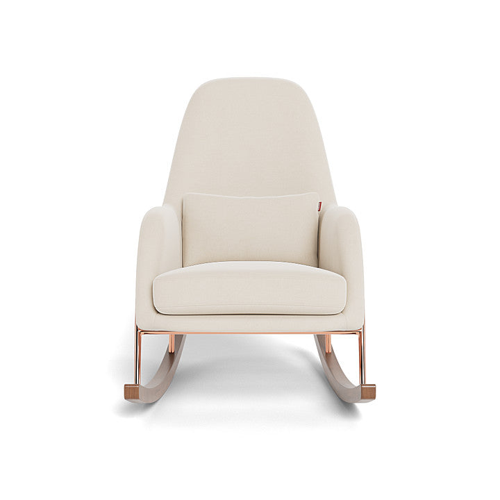 Monte design - Jackson Rocker - Rose Gold Copper-Monte design, Brushed Cotton-Linen-Monte design, Beach-Monte design image