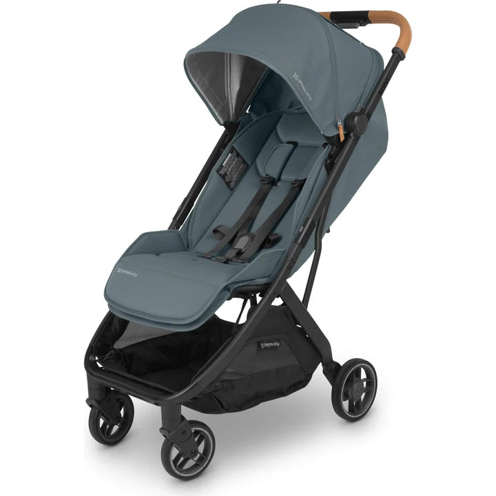 UPPAbaby Minu V3 - Dillan: Stone Blue image