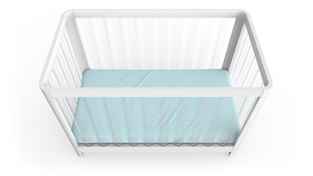 Spot on Square - Reverie Crib image 1