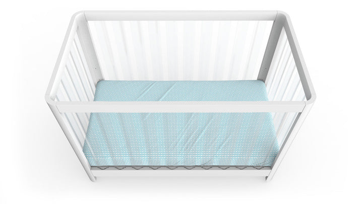 Spot on Square - Reverie Crib image 1