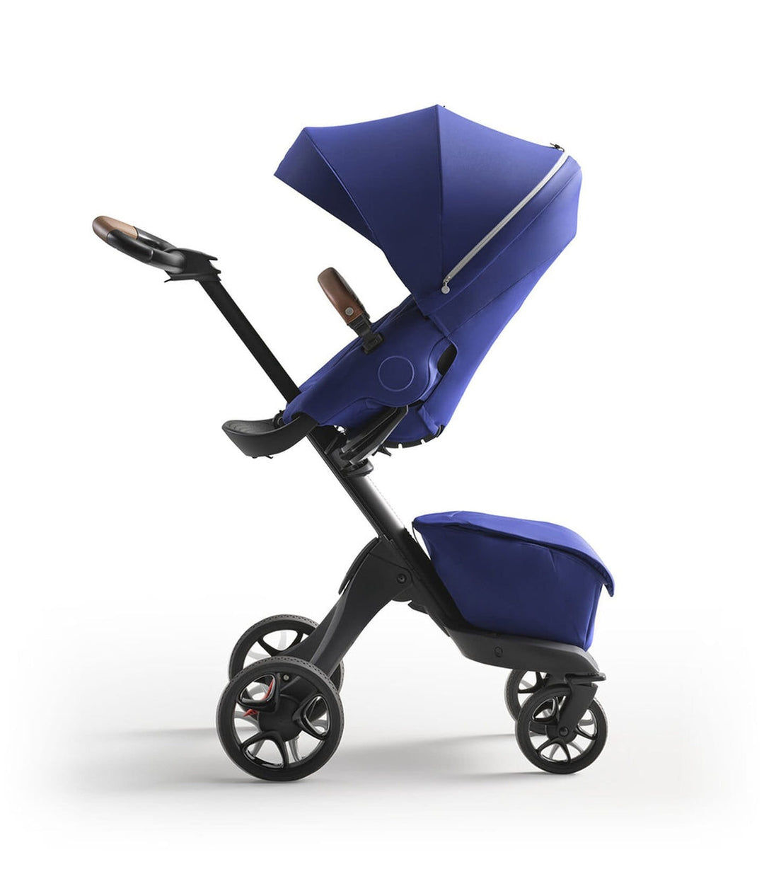 Stokke - Xplory X Stroller - Royal Blue-Stokke image