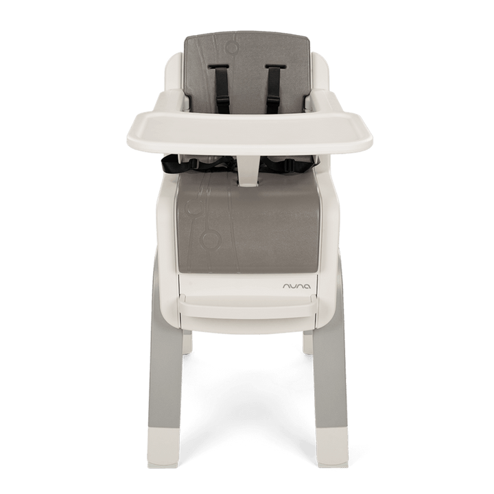 Nuna - Zaaz High Chair - Frost-Nuna image