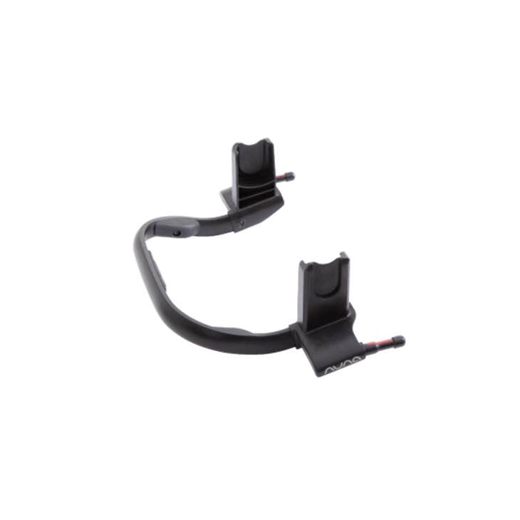 Nuna - Pipa Car Seat Adapter Bob image 0